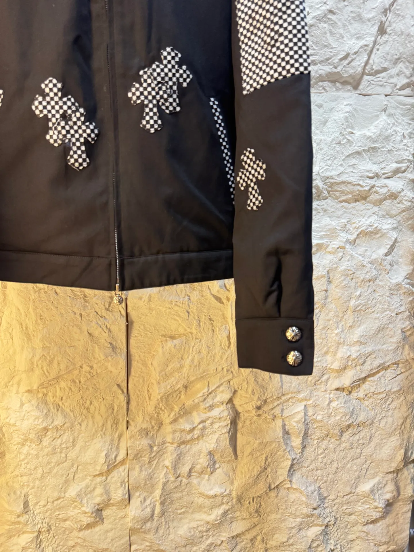 Chrome Herat Ch ， ， ， ， ， ， 、 ， 。 Size：S/M/L/XL